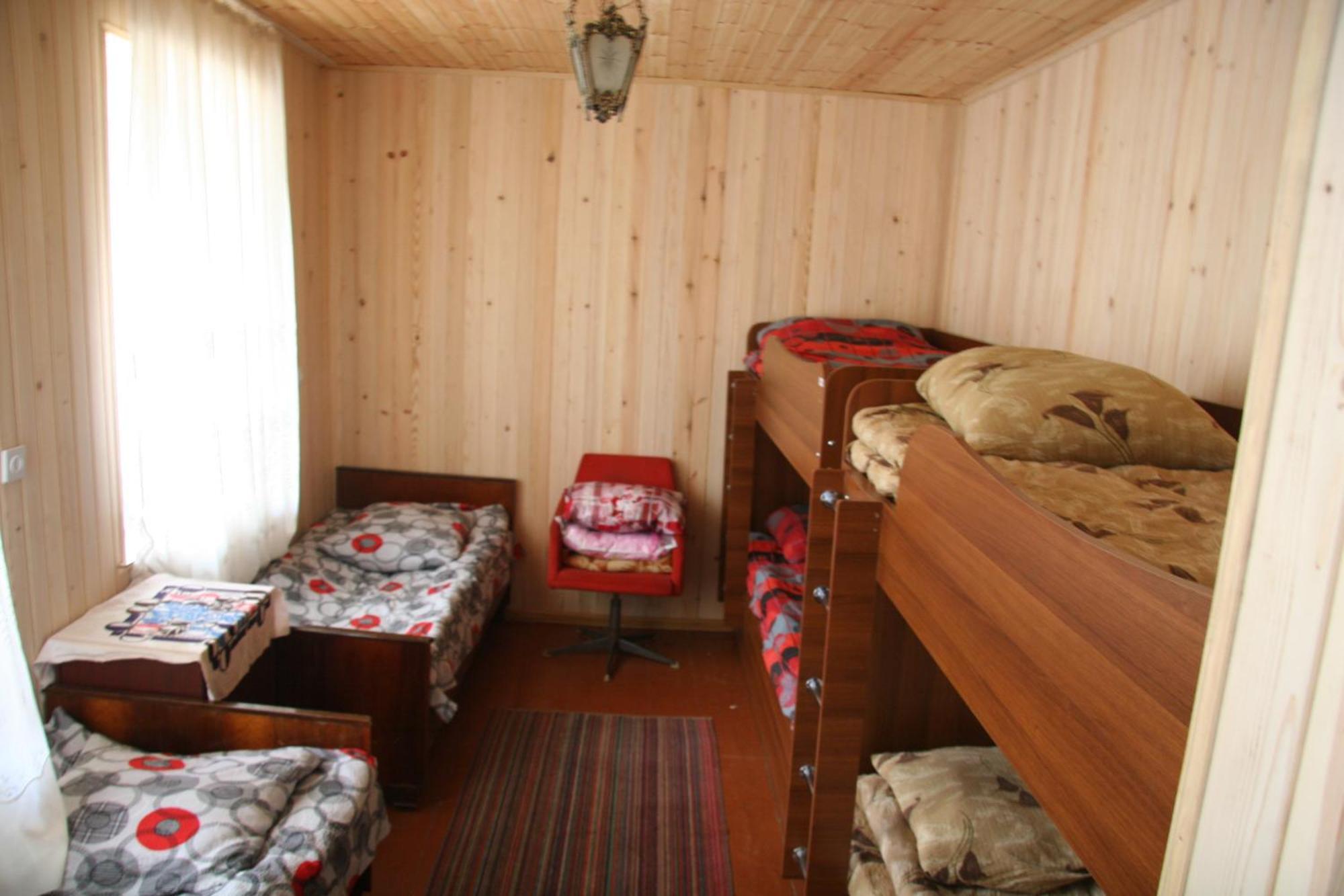 Guest House Sabauri Stepantsminda Exterior photo