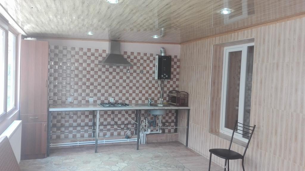 Guest House Sabauri Stepantsminda Exterior photo