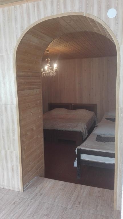 Guest House Sabauri Stepantsminda Exterior photo